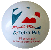 Bolas de Vinil